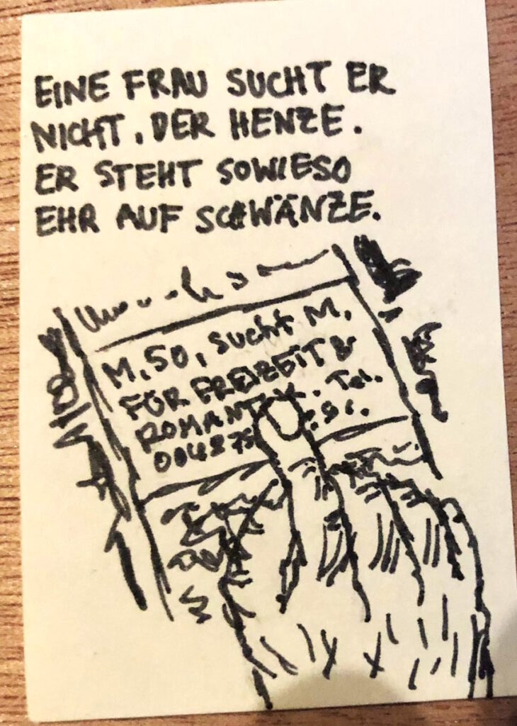 Lisas Beitrag "Nachname Henze" 4